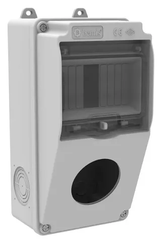 V5 Kombinasyon Kutusu – IP44, Prizsiz