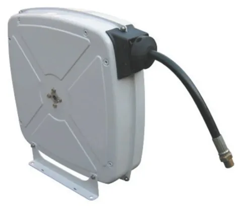 بكرة خرطوم هواء – IP55