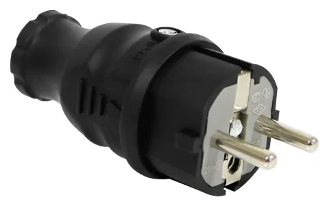 Clavija UPS monofásica 16A IP44