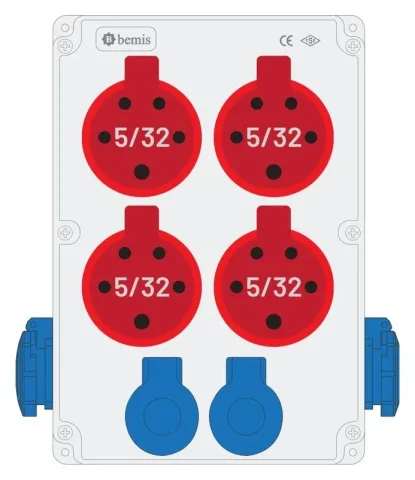 Powerbox – IP44