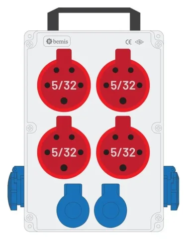 Powerbox – IP44