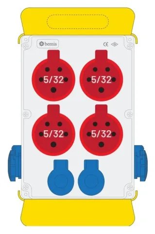 Powerbox – IP44