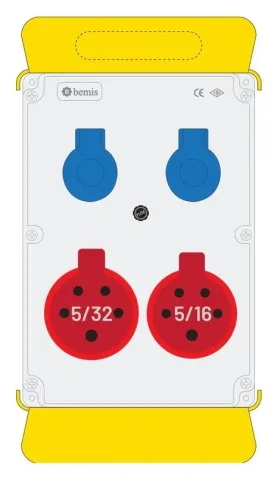 Powerbox – IP44