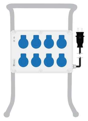 Powerbox – IP44
