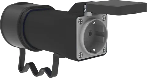 V2L-Adapter, 1 Ausgang – Hyundai · Kia · Ssangyong