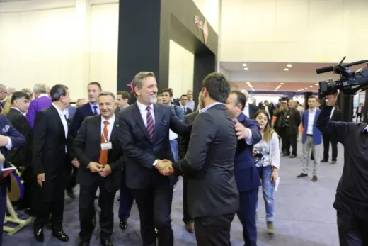 1. Marmormesse in Bursa – 11