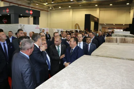 1. Marmormesse in Bursa – 12