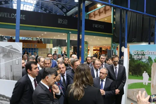 1. Marmormesse in Bursa – 15