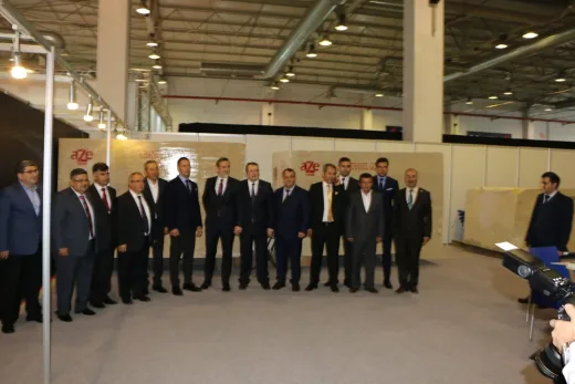 1. Marmormesse in Bursa – 21