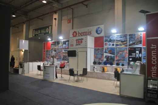 13-я Международная строительная выставка в Бурсе – 3