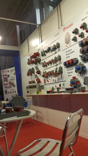 15th Iran International Electricity Fair (IEE 2015) – 2