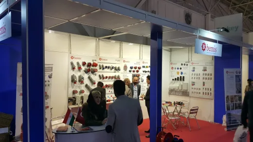 15th Iran International Electricity Fair (IEE 2015) – 3