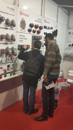 15th Iran International Electricity Fair (IEE 2015) – 4