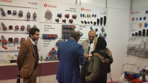 15th Iran International Electricity Fair (IEE 2015) – 7