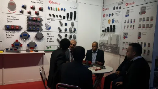 15th Iran International Electricity Fair (IEE 2015) – 9