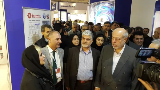 15th Iran International Electricity Fair (IEE 2015) – 19