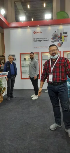 27-я выставка мрамора в Измире – 13