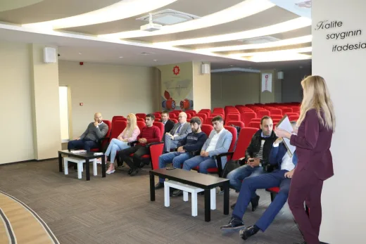 Cumbre Industrial de Bursa 2018 – 1