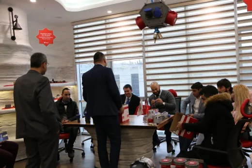 Cumbre Industrial de Bursa 2018 – 11