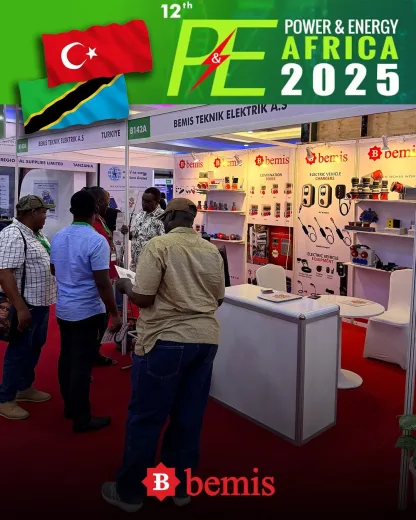 Power & Energy Africa 2025 – 15