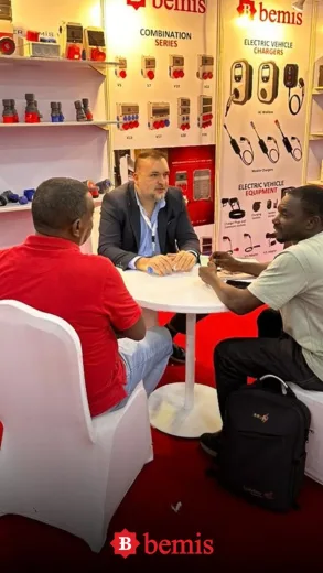 Power & Energy Africa 2025 – 22