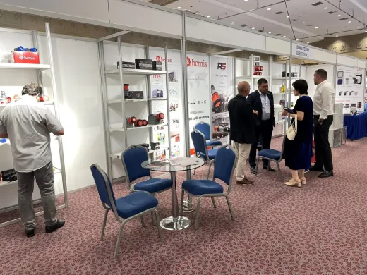 International Electrical and Lighting Exporters' Conference – 3