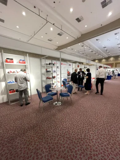 International Electrical and Lighting Exporters' Conference – 5