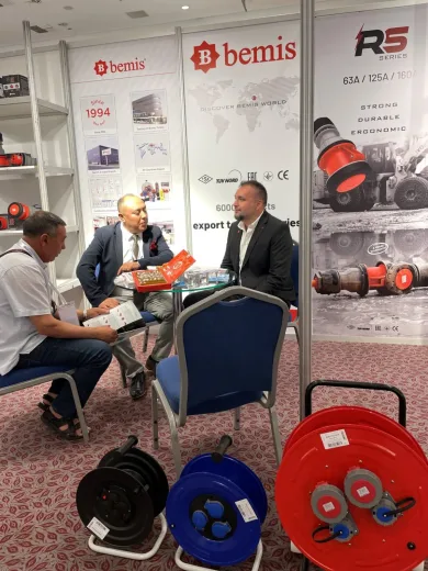 International Electrical and Lighting Exporters' Conference – 8