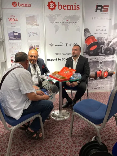International Electrical and Lighting Exporters' Conference – 9