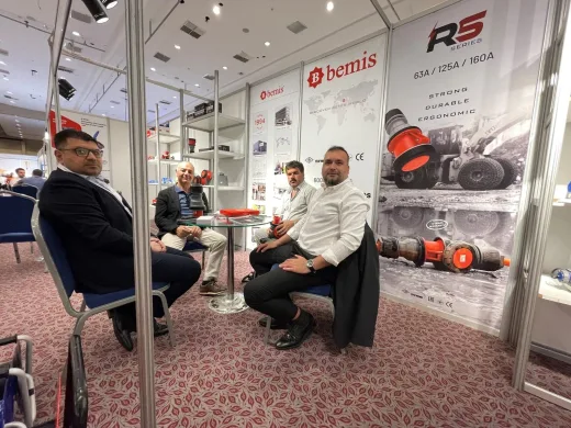International Electrical and Lighting Exporters' Conference – 12
