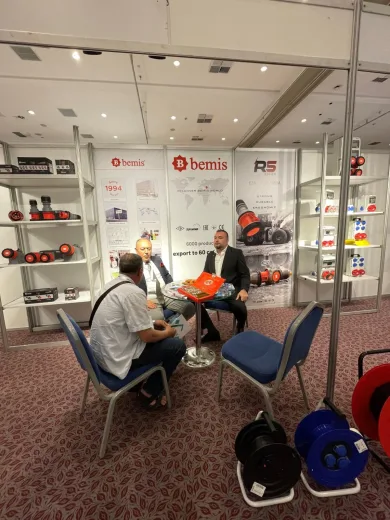 International Electrical and Lighting Exporters' Conference – 16