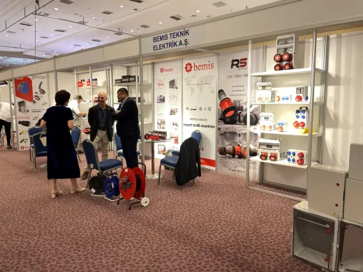 International Electrical and Lighting Exporters' Conference – 19