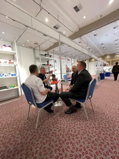 International Electrical and Lighting Exporters' Conference – 21