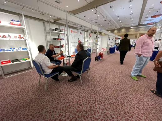 International Electrical and Lighting Exporters' Conference – 22