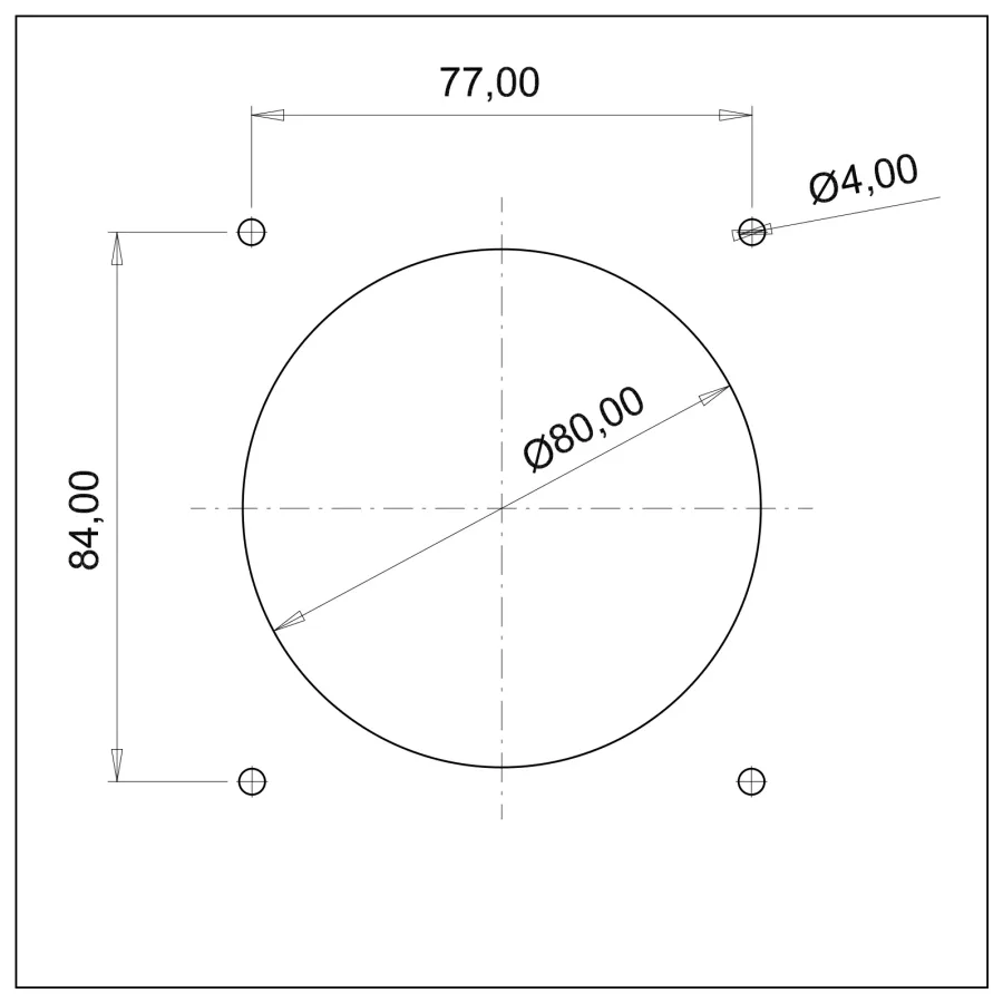 32A 3P IP44 CEE 45° Eğik Makine Prizi – 3