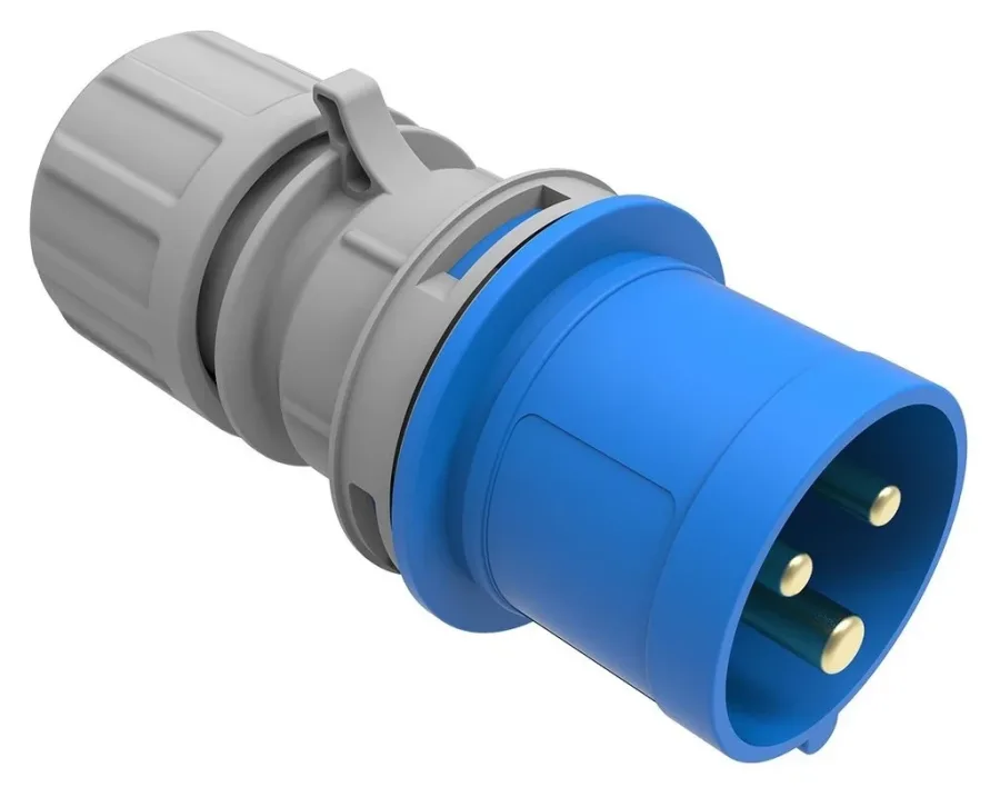 قابس CEE 16A 3P IP44