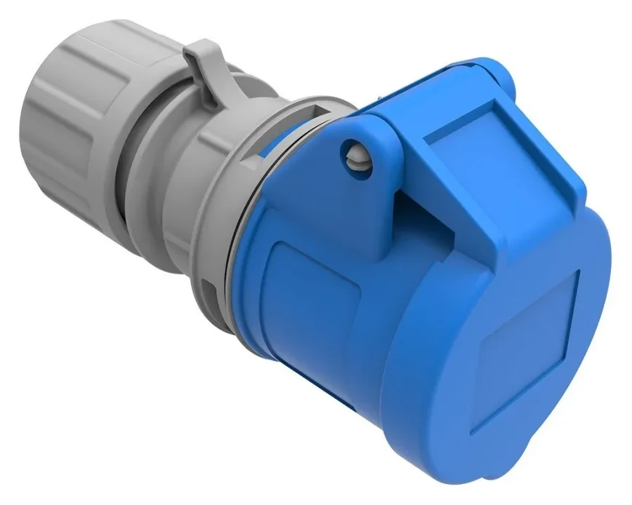16A 3P IP44 CEE Connector