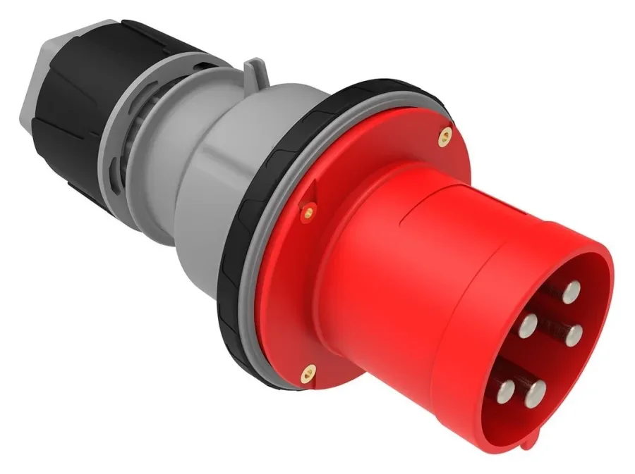 Clavija CEE 63A 5P IP44