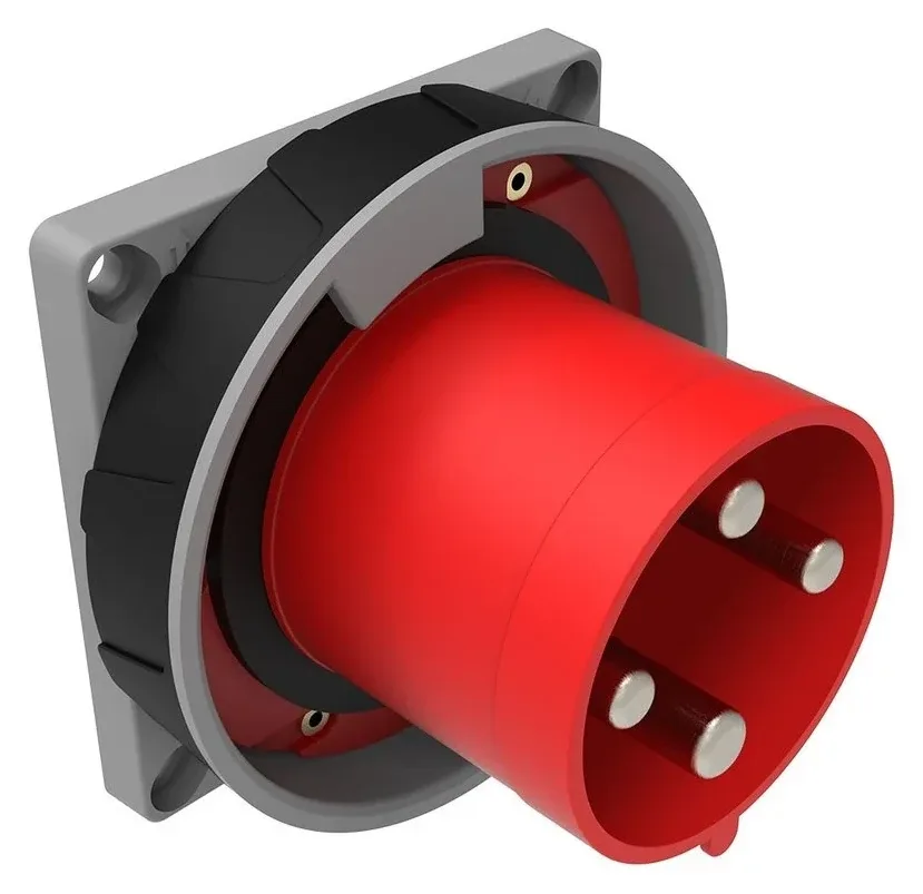 125A 4P IP67 CEE Makine Fişi