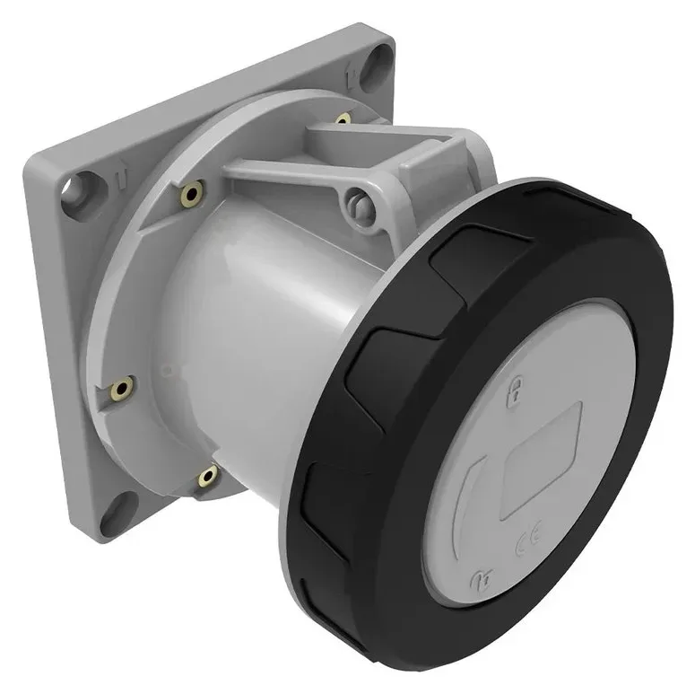 Розетка встраиваемая CEE 160A 5P IP67