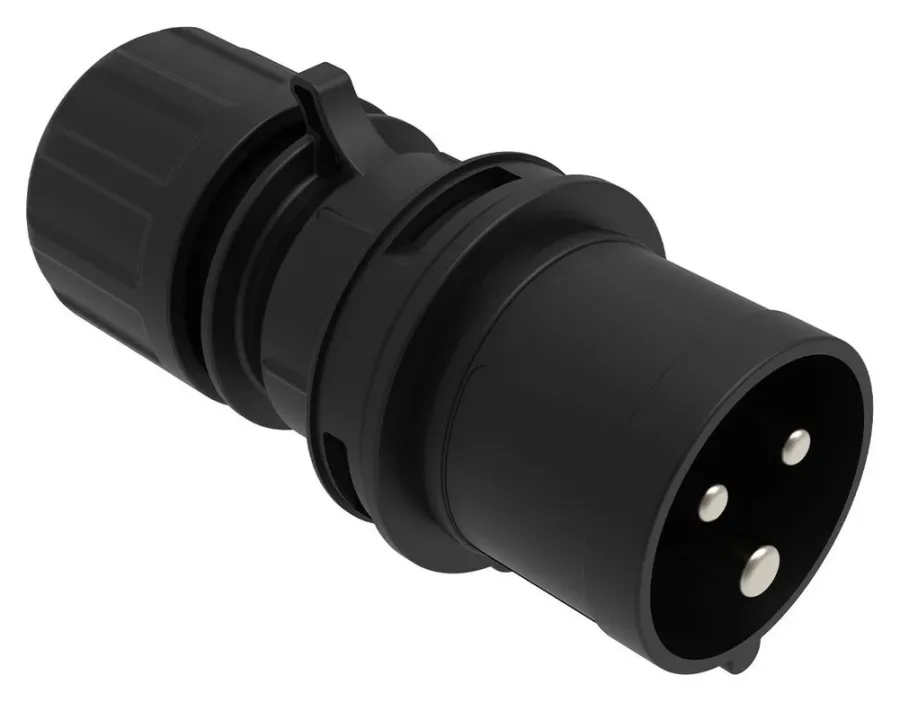 Clavija CEE 16A 3P IP44