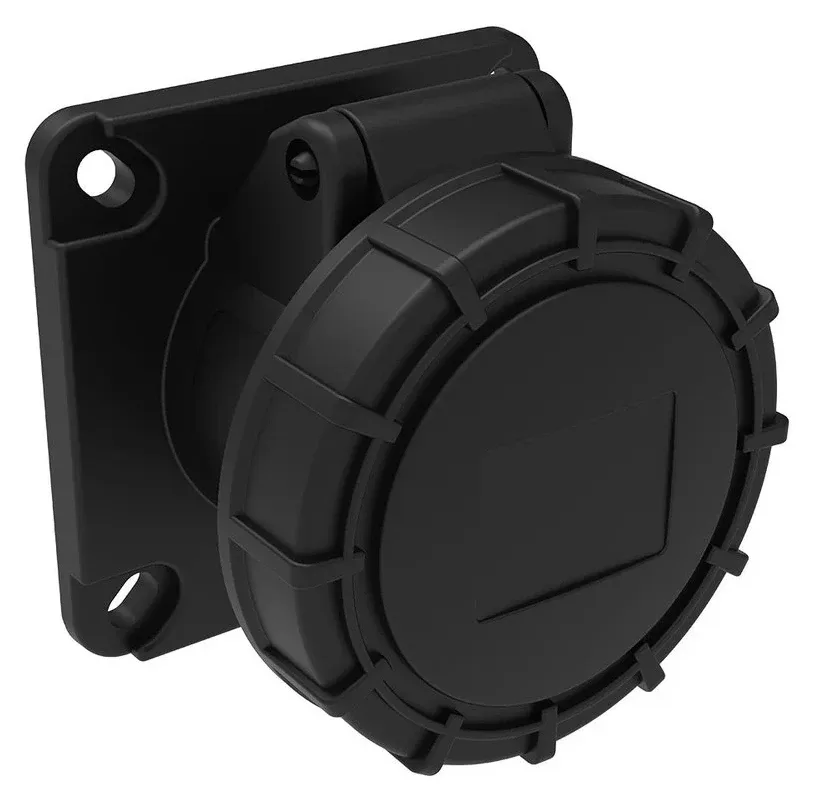 Base de empotrar CEE 16A 3P IP67