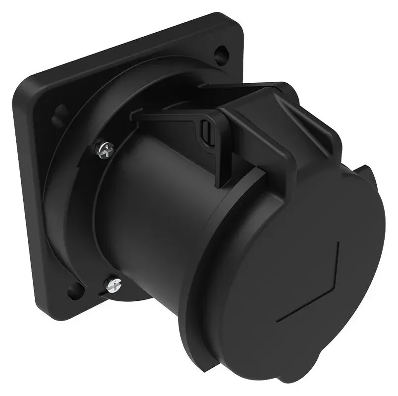 Base de empotrar CEE 63A 4P IP44