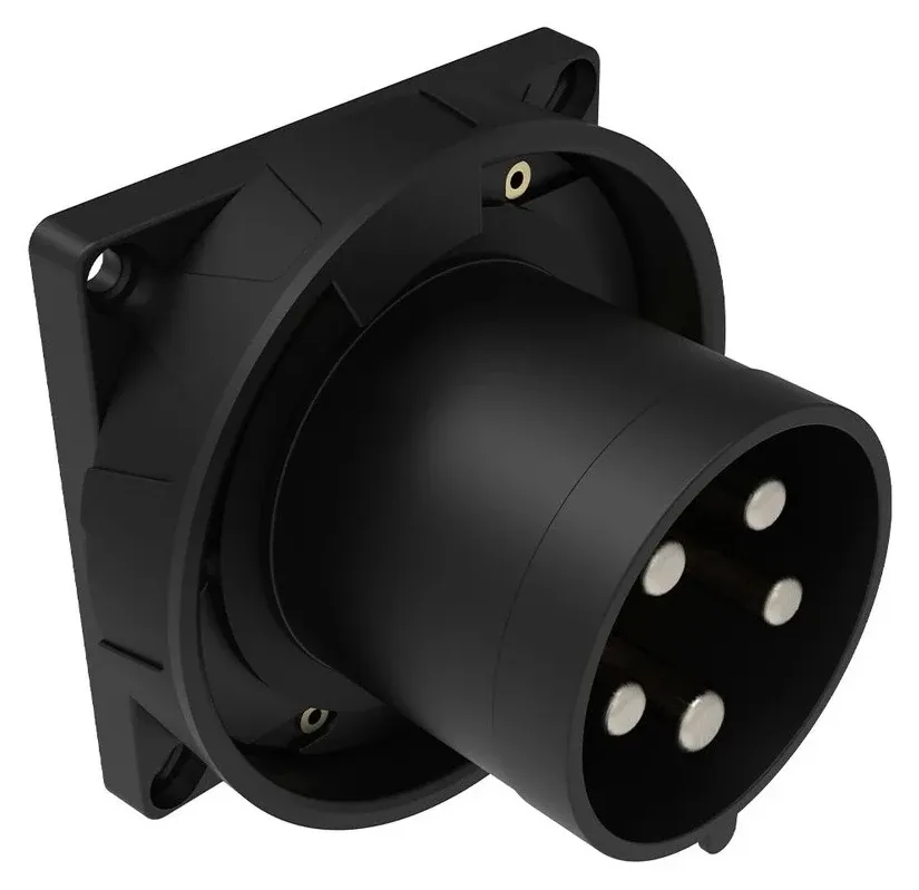 125A 5P IP67 CEE Makine Fişi