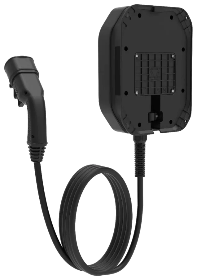 Charger 2 – 5m. Wired · 3,7 - 11 kW / 16A – 2