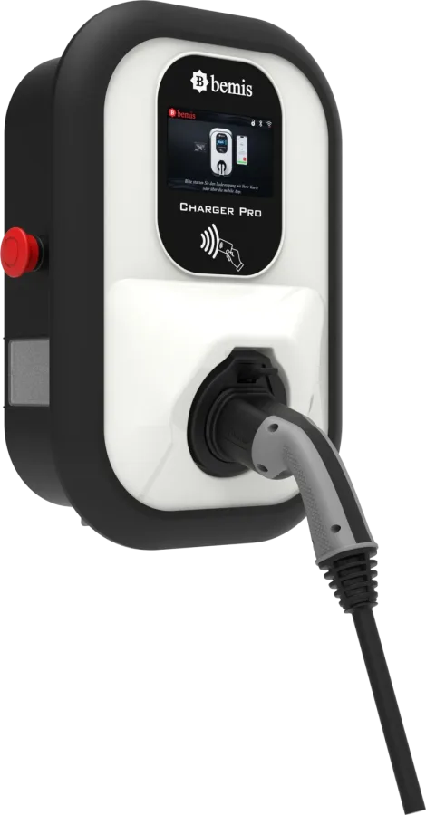 Charger Pro 2 – 5m. Wired