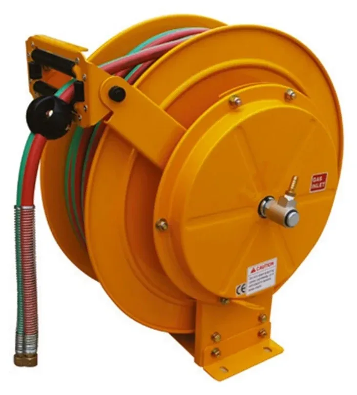 Gaz Aktarım Tamburu – IP55