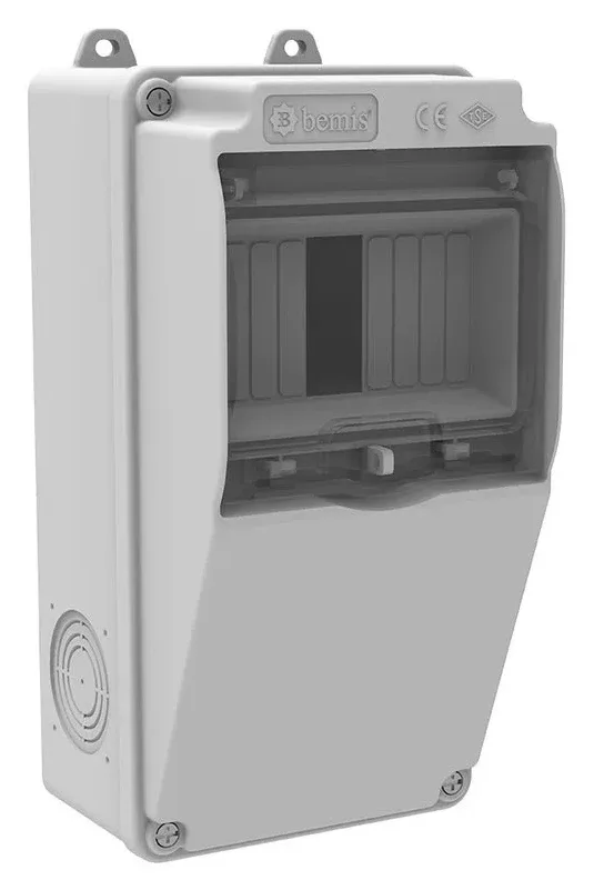 V5 Kombinasyon Kutusu – IP44, Prizsiz
