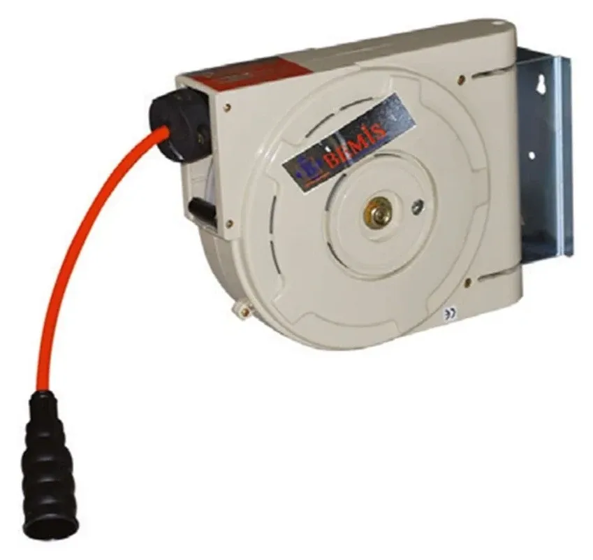 Hava Aktarım Tamburu – IP55