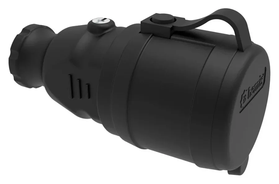 16A IP44 Single-Phase Connector